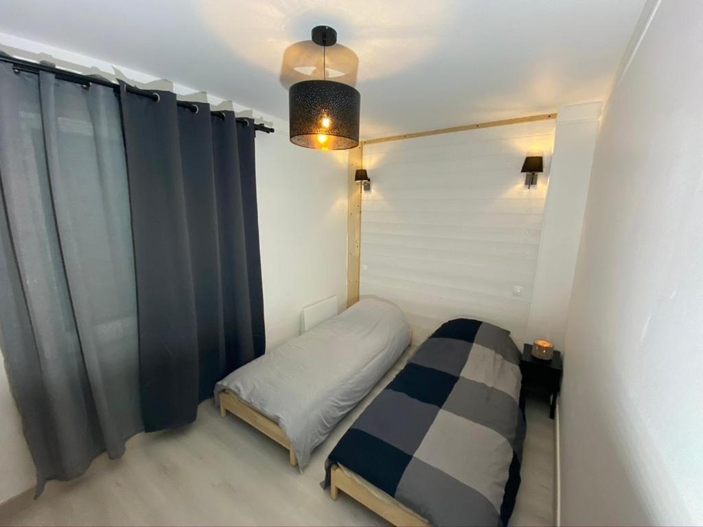 Le Pasteur Apartamento Montchanin Exterior foto